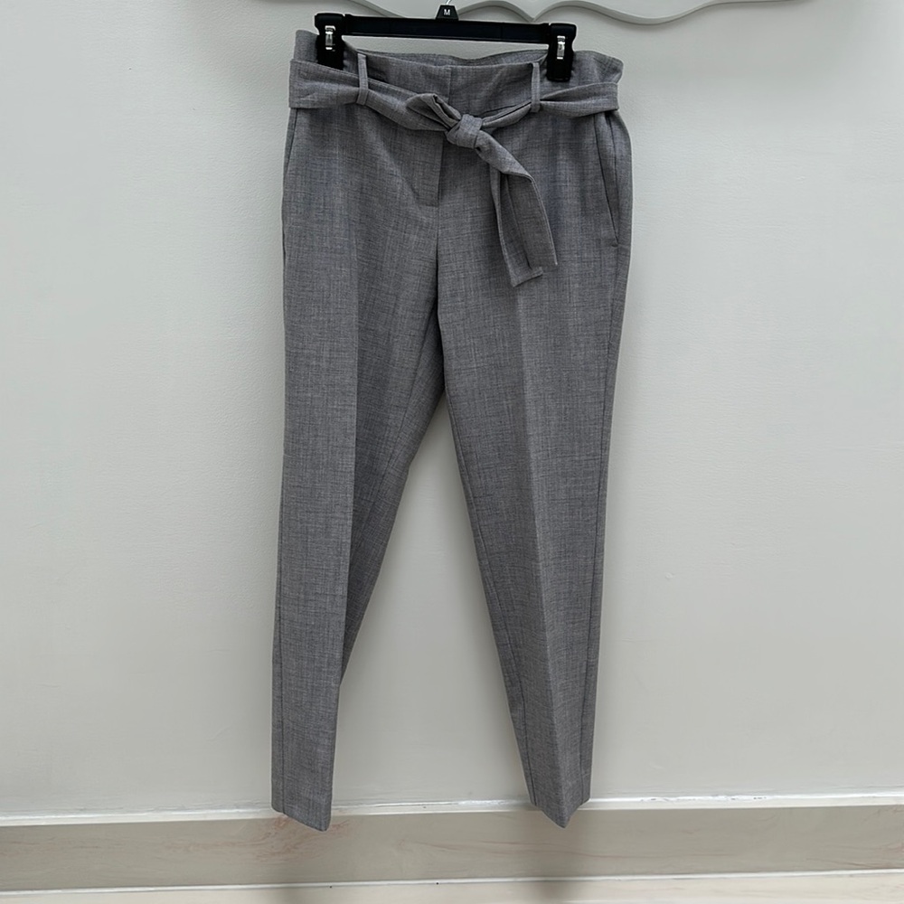 Ann Taylor Factory Tie-Waist Pant